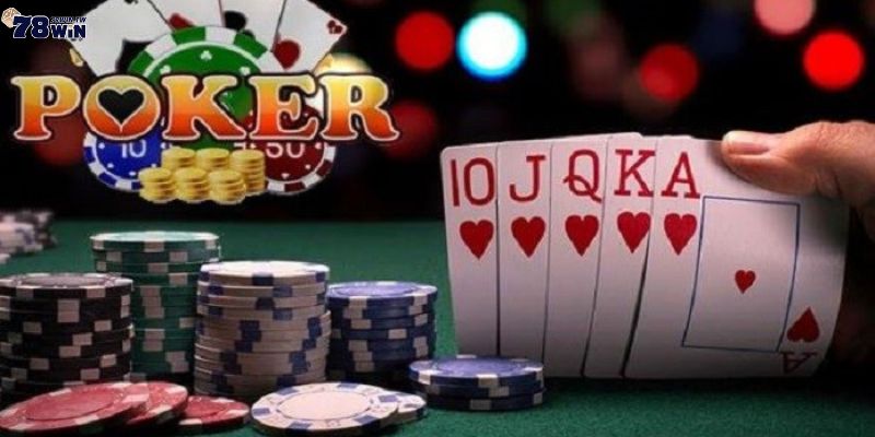 Chơi Poker online uy tín 78Win là gì?