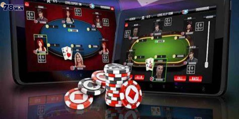 Mẹo chơi bài Poker online giỏi hơn 