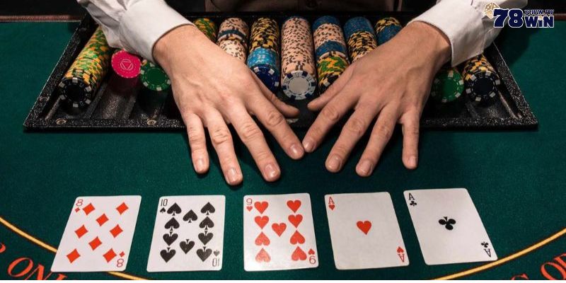 Cách chơi Poker cực dễ hiểu