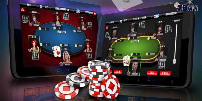 Thủ thuật chơi Poker online cực đơn giản dễ hiểu