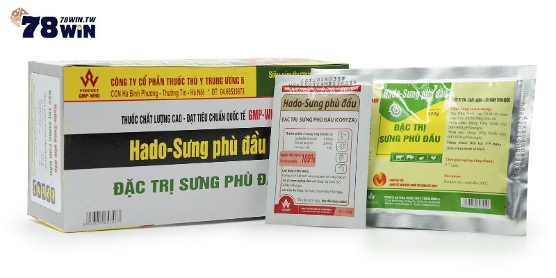 Phương pháp điều trị sưng phù đầu ở gà