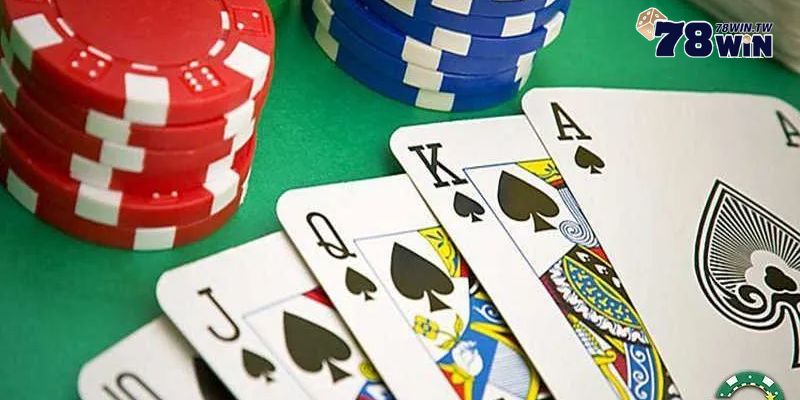 Chơi poker không hề khó như bạn nghĩ 