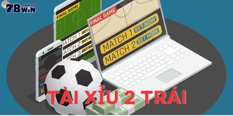 Hướng Dẫn Tân Thủ Chơi Cá Cược Tài Xỉu 2 Trái Tại 78Win