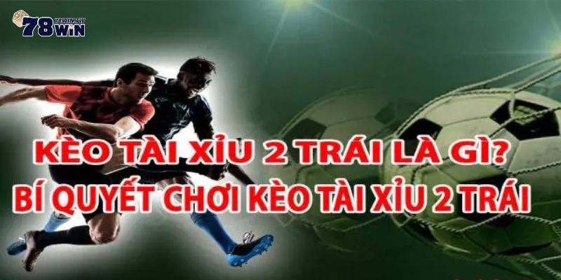 Tài xỉu 2 trái