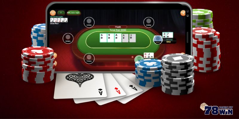 Thủ thuật chơi Poker online