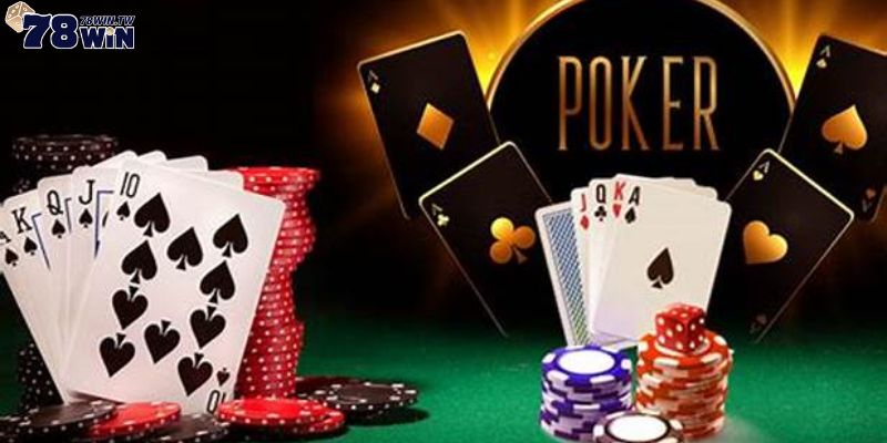 Khái niệm về những từ thuật ngữ trong bài Poker