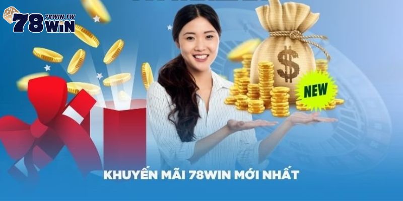 Điều kiện cơ bản nhận khuyến mãi 78win hoàn trả siêu tốc 3% 