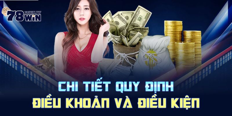 Quy định về điều khoản và điều kiện dành cho người chơi mới