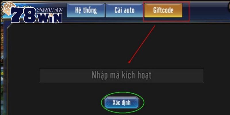 Hướng dẫn các cách để tham gia nhận giftcode 